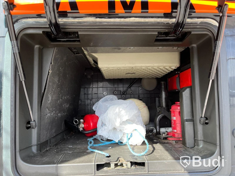 Dragbil Volvo FH 6x2 -2014 | Levereras Nybesiktigad!