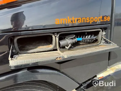 Dragbil Volvo FH 6x2 -2014 | Levereras Nybesiktigad!