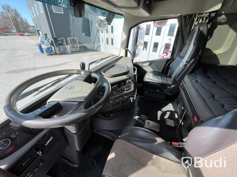 Dragbil Volvo FH 6x2 -2014 | Levereras Nybesiktigad!
