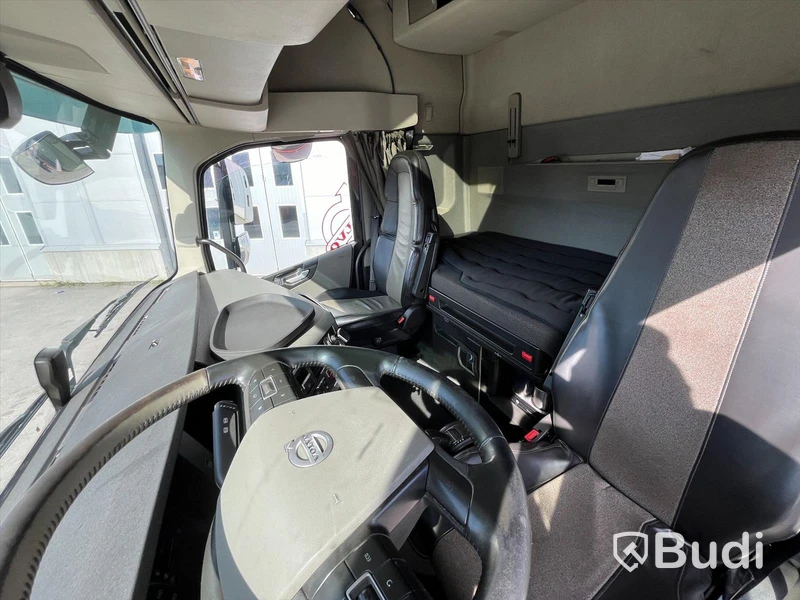Dragbil Volvo FH 6x2 -2014 | Levereras Nybesiktigad!