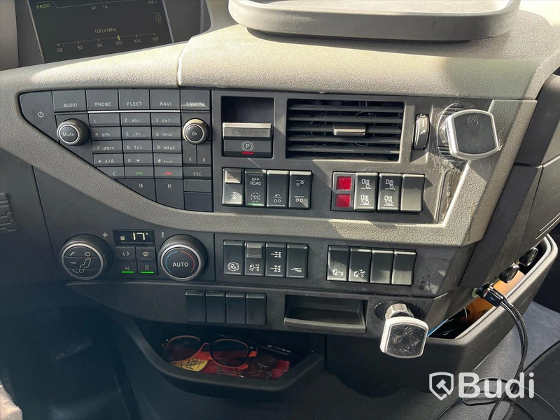 Dragbil Volvo FH 6x2 -2014 | Levereras Nybesiktigad!
