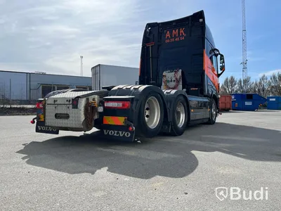 Dragbil Volvo FH 6x2 -2014 | Levereras Nybesiktigad!
