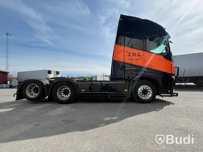 Dragbil Volvo FH 6x2 -2014 | Levereras Nybesiktigad!