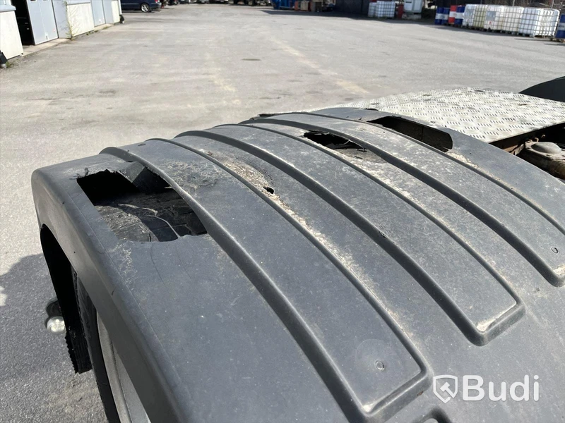 Dragbil Volvo FH 6x2 -2014 | Levereras Nybesiktigad!