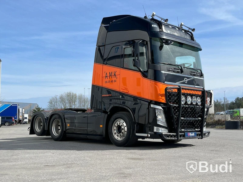Dragbil Volvo FH 6x2 -2014 | Levereras Nybesiktigad!