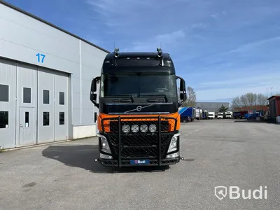 Dragbil Volvo FH 6x2 -2014 | Levereras Nybesiktigad!