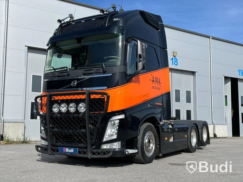 Dragbil Volvo FH 6x2 -2014 | Levereras Nybesiktigad!