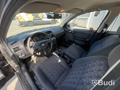 Personbil Opel Astra 1.6 Manuell, 101hk -2001 | Reparationsobjekt