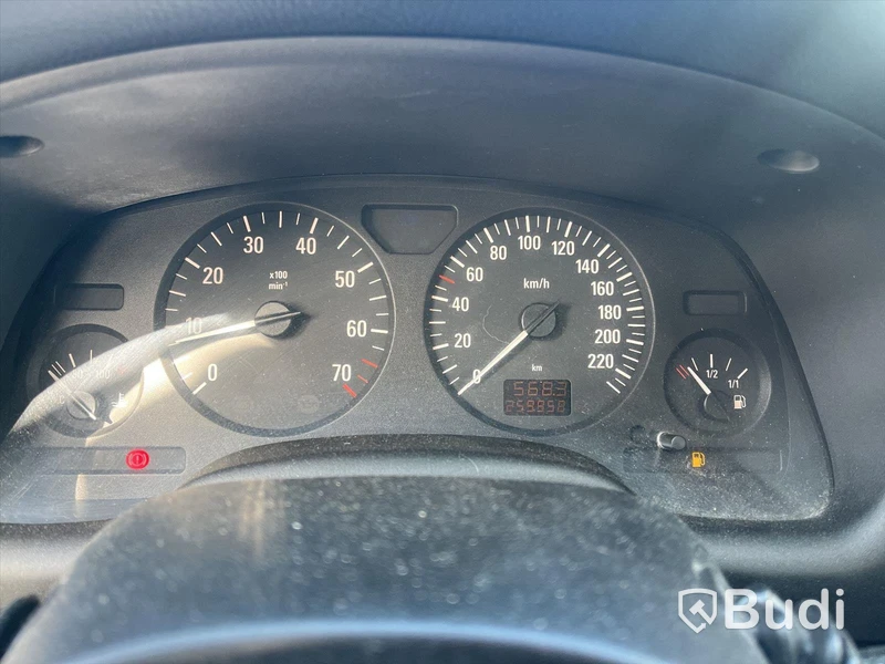 Personbil Opel Astra 1.6 Manuell, 101hk -2001 | Reparationsobjekt