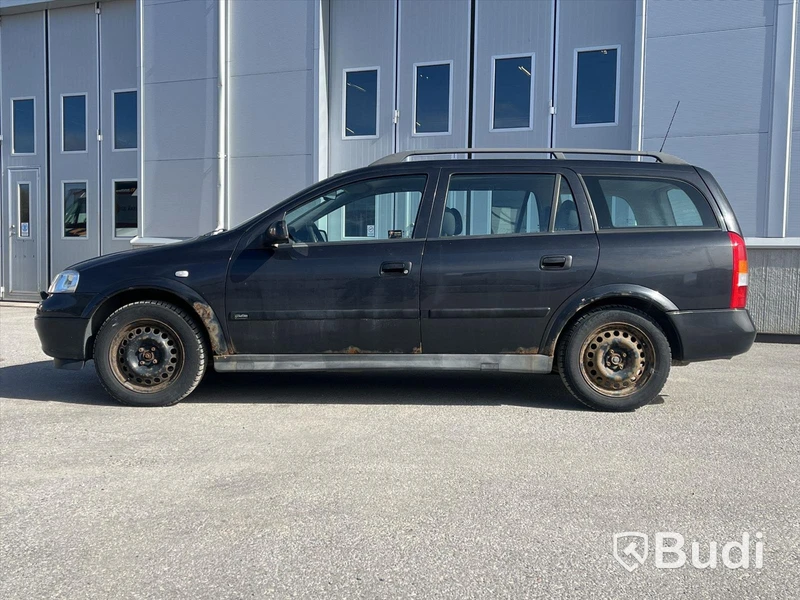 Personbil Opel Astra 1.6 Manuell, 101hk -2001 | Reparationsobjekt