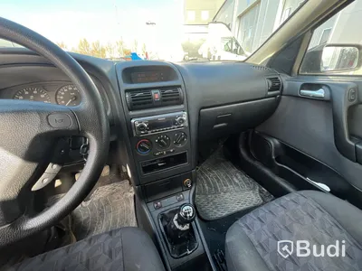 Personbil Opel Astra 1.6 Manuell, 101hk -2001 | Reparationsobjekt