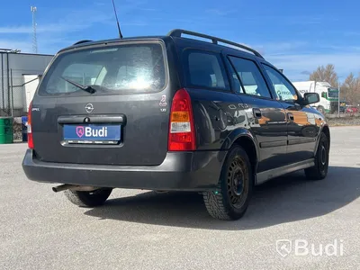 Personbil Opel Astra 1.6 Manuell, 101hk -2001 | Reparationsobjekt