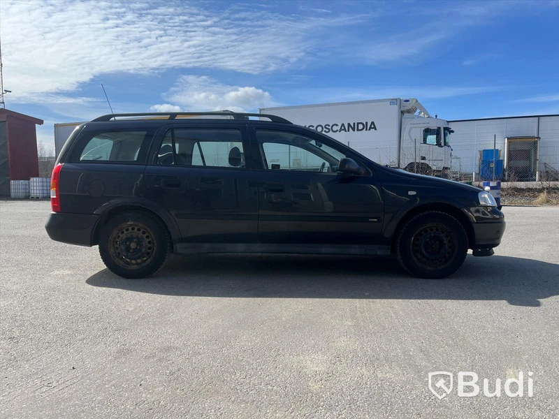 Personbil Opel Astra 1.6 Manuell, 101hk -2001 | Reparationsobjekt