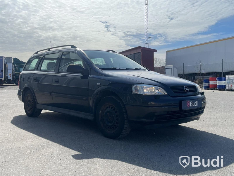 Personbil Opel Astra 1.6 Manuell, 101hk -2001 | Reparationsobjekt