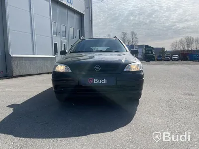 Personbil Opel Astra 1.6 Manuell, 101hk -2001 | Reparationsobjekt