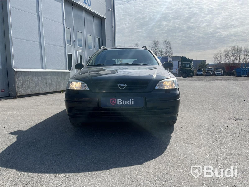 Personbil Opel Astra 1.6 Manuell, 101hk -2001 | Reparationsobjekt