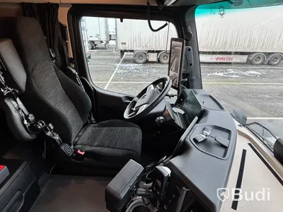 Tridemväxlare Mercedes-Benz Arocs 3751 12.8 PowerShift -2023 | JOAB 24 ton | Plogutrustad