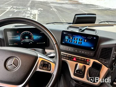 Tridemväxlare Mercedes-Benz Arocs 3751 12.8 PowerShift -2023 | JOAB 24 ton | Plogutrustad