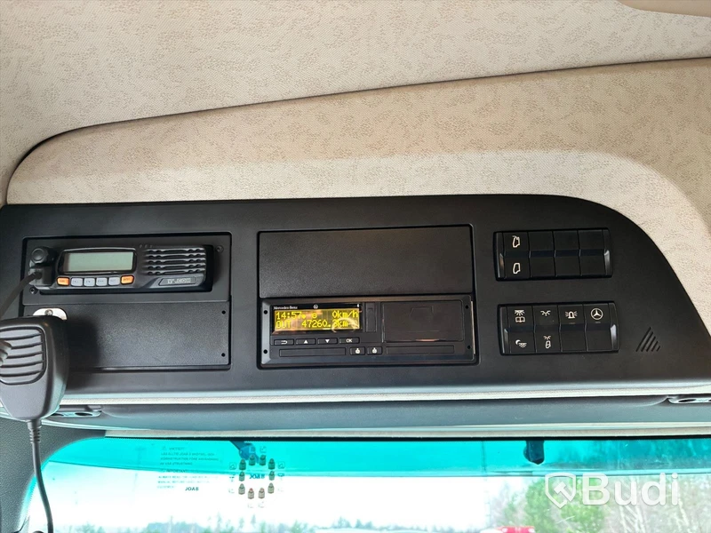 Tridemväxlare Mercedes-Benz Arocs 3751 12.8 PowerShift -2023 | JOAB 24 ton | Plogutrustad
