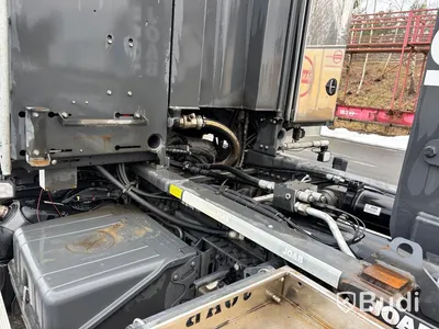 Tridemväxlare Mercedes-Benz Arocs 3751 12.8 PowerShift -2023 | JOAB 24 ton | Plogutrustad