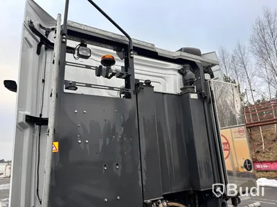 Tridemväxlare Mercedes-Benz Arocs 3751 12.8 PowerShift -2023 | JOAB 24 ton | Plogutrustad
