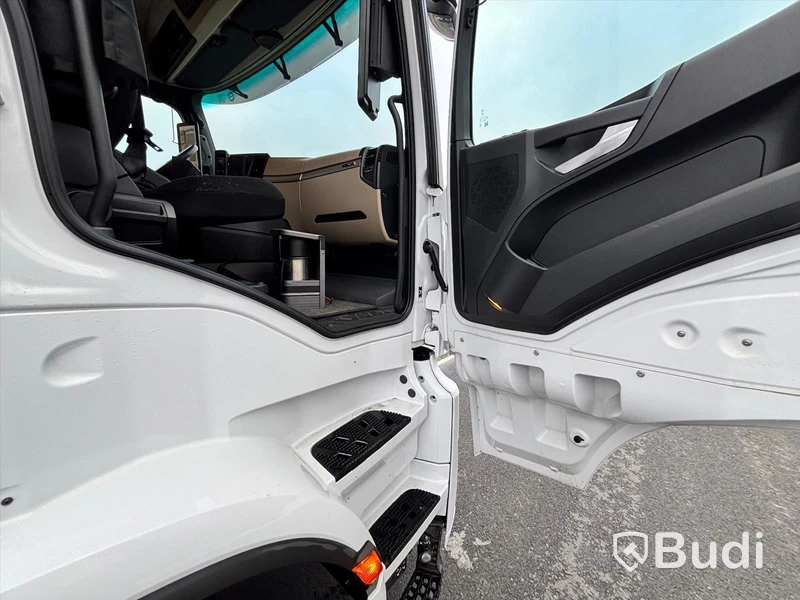 Tridemväxlare Mercedes-Benz Arocs 3751 12.8 PowerShift -2023 | JOAB 24 ton | Plogutrustad