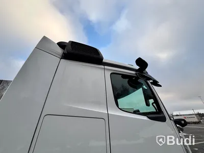 Tridemväxlare Mercedes-Benz Arocs 3751 12.8 PowerShift -2023 | JOAB 24 ton | Plogutrustad