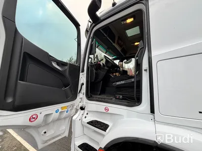 Tridemväxlare Mercedes-Benz Arocs 3751 12.8 PowerShift -2023 | JOAB 24 ton | Plogutrustad