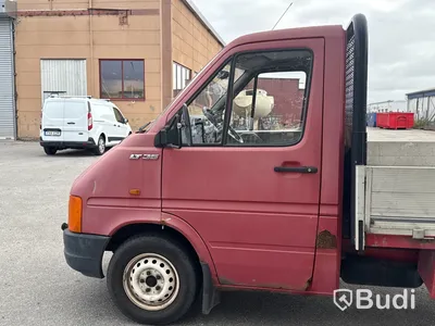 Volkswagen LT35 2.5 TDI | 16960 mil | 2000