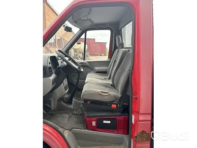 Volkswagen LT35 2.5 TDI | 16960 mil | 2000