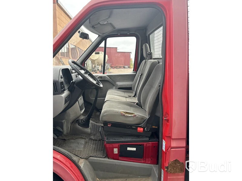 Volkswagen LT35 2.5 TDI | 16960 mil | 2000