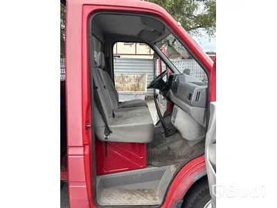 Volkswagen LT35 2.5 TDI | 16960 mil | 2000