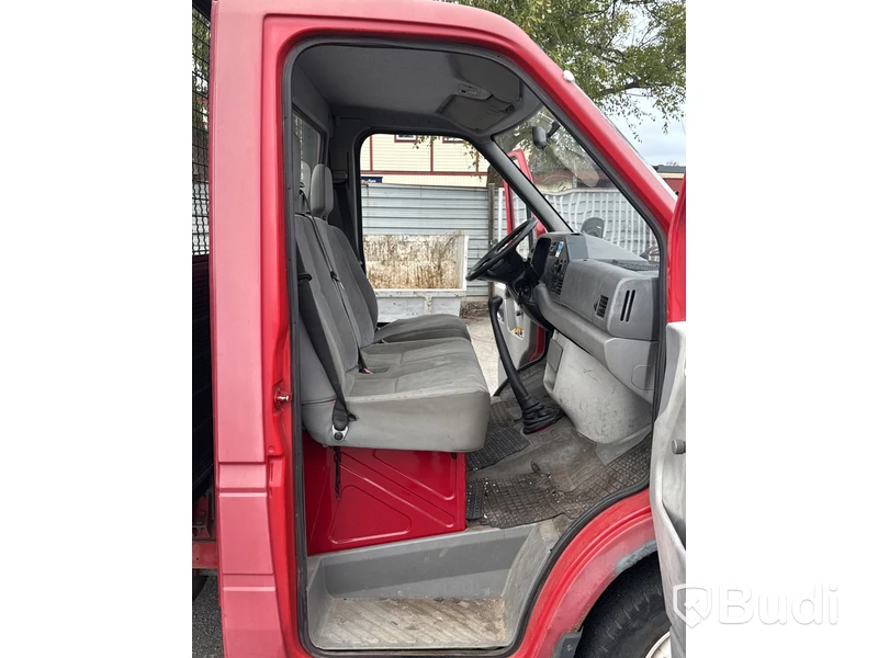 Volkswagen LT35 2.5 TDI | 16960 mil | 2000
