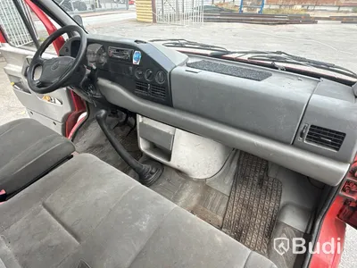Volkswagen LT35 2.5 TDI | 16960 mil | 2000