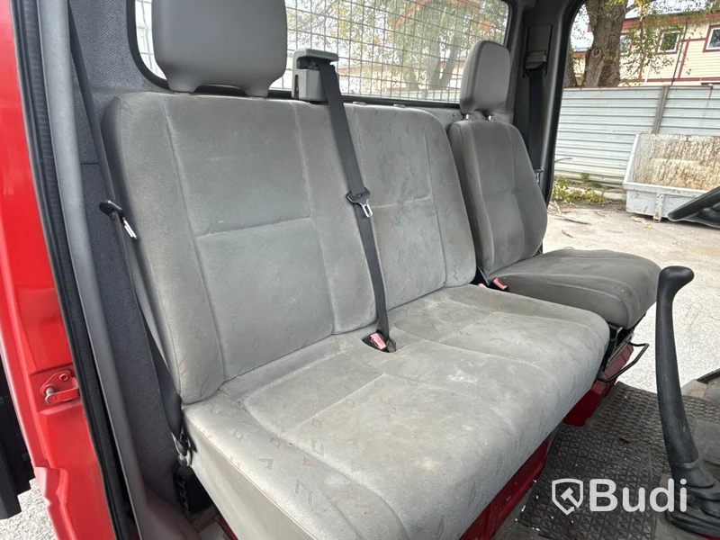 Volkswagen LT35 2.5 TDI | 16960 mil | 2000
