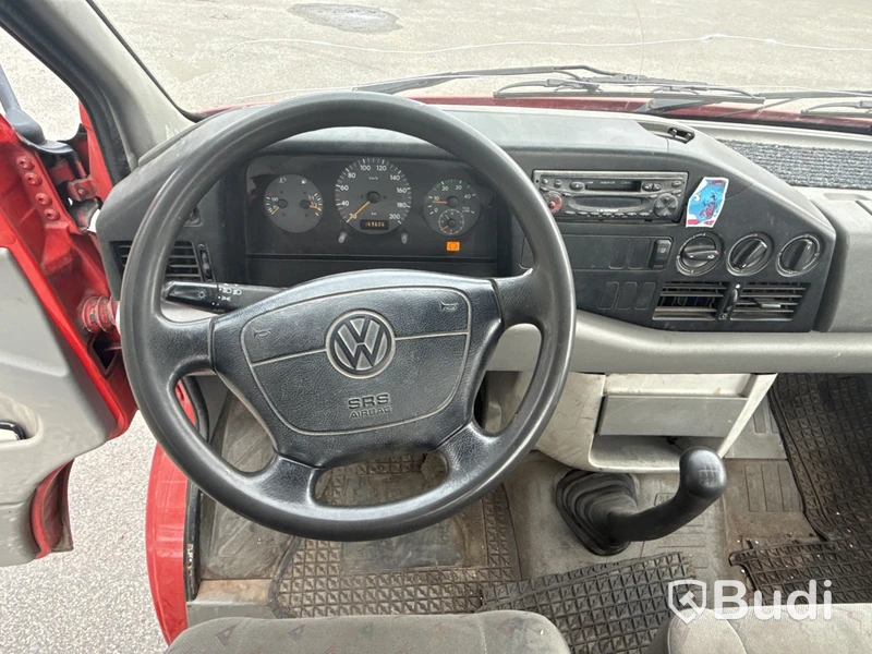 Volkswagen LT35 2.5 TDI | 16960 mil | 2000