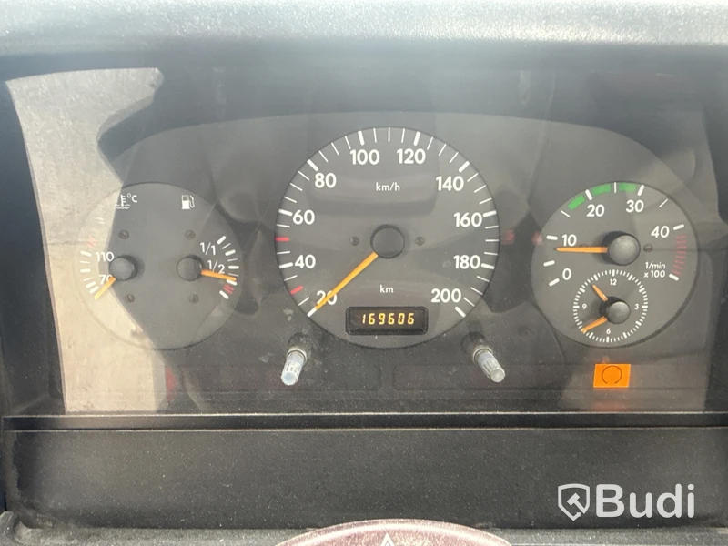 Volkswagen LT35 2.5 TDI | 16960 mil | 2000