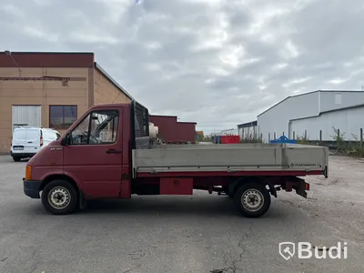 Volkswagen LT35 2.5 TDI | 16960 mil | 2000
