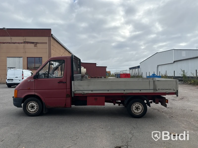 Volkswagen LT35 2.5 TDI | 16960 mil | 2000