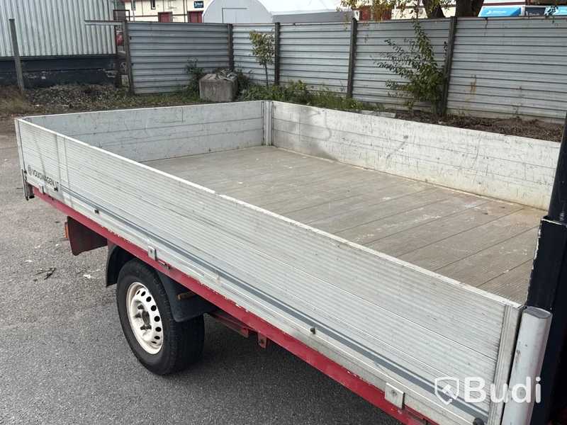 Volkswagen LT35 2.5 TDI | 16960 mil | 2000