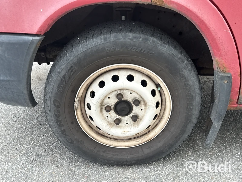 Volkswagen LT35 2.5 TDI | 16960 mil | 2000