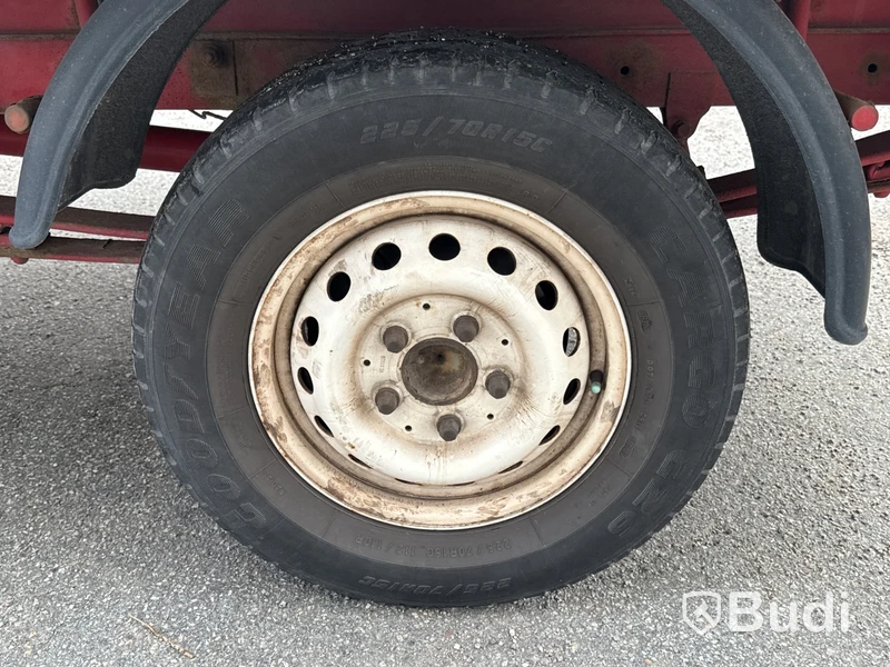Volkswagen LT35 2.5 TDI | 16960 mil | 2000