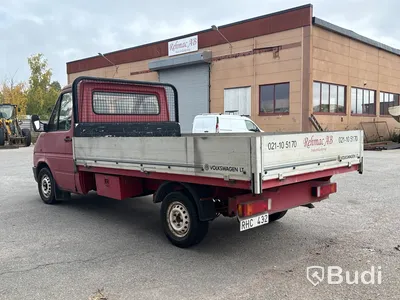 Volkswagen LT35 2.5 TDI | 16960 mil | 2000