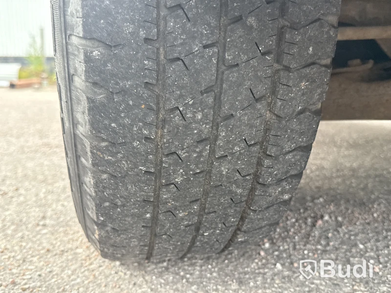 Volkswagen LT35 2.5 TDI | 16960 mil | 2000