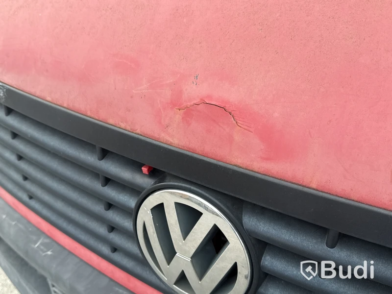 Volkswagen LT35 2.5 TDI | 16960 mil | 2000