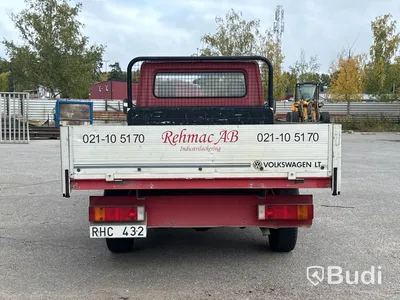 Volkswagen LT35 2.5 TDI | 16960 mil | 2000