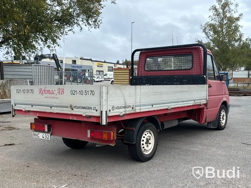 Volkswagen LT35 2.5 TDI | 16960 mil | 2000