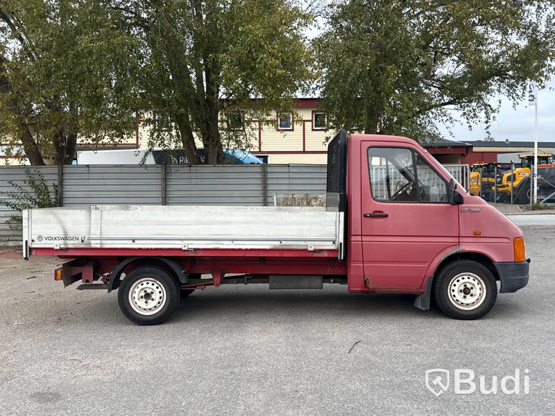 Volkswagen LT35 2.5 TDI | 16960 mil | 2000