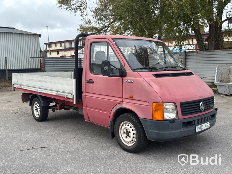 Volkswagen LT35 2.5 TDI | 16960 mil | 2000
