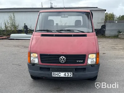 Volkswagen LT35 2.5 TDI | 16960 mil | 2000
